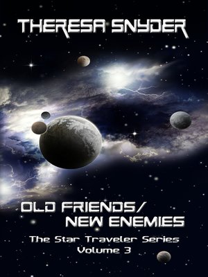 cover image of Old Friends/New Enemies